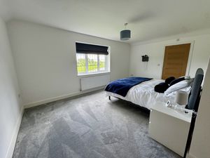 Master Bedroom- click for photo gallery